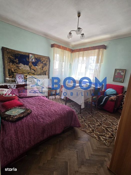 Casă 4 camere | Zona Centrala | Investitie