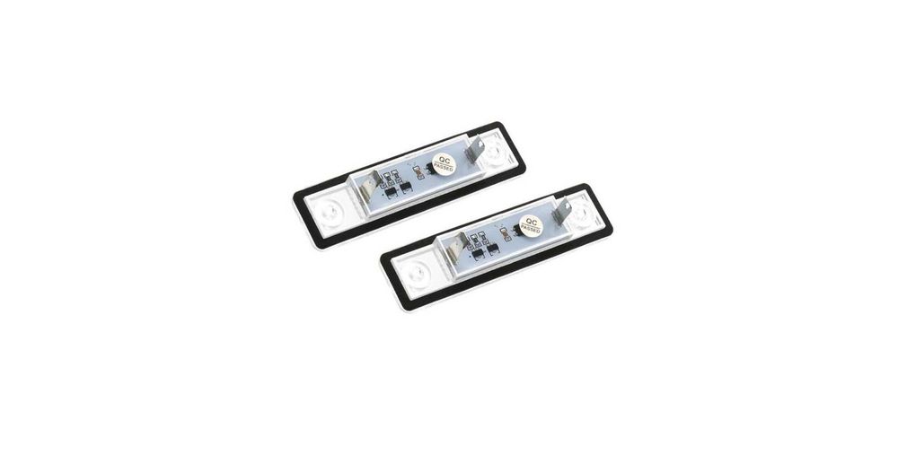Set Lampi nr Led pentru Opel Corsa B Astra G F Vectra B Omega Zafira