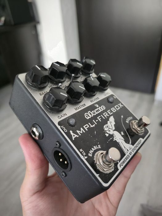 Atomic Ampli-Firebox