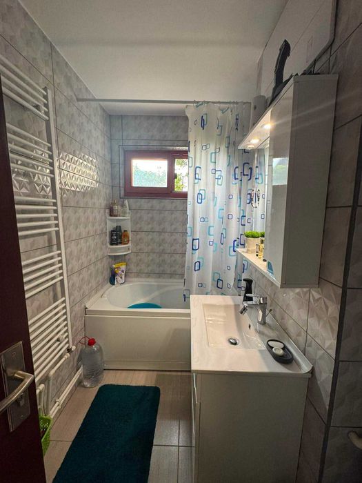 Vand apartament 2 camere, mobilat si renovat