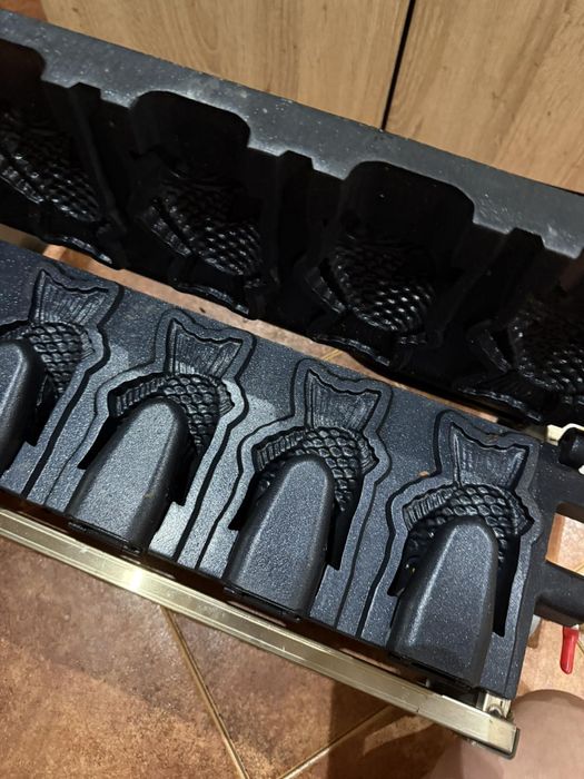 Продавам гофретник на газ