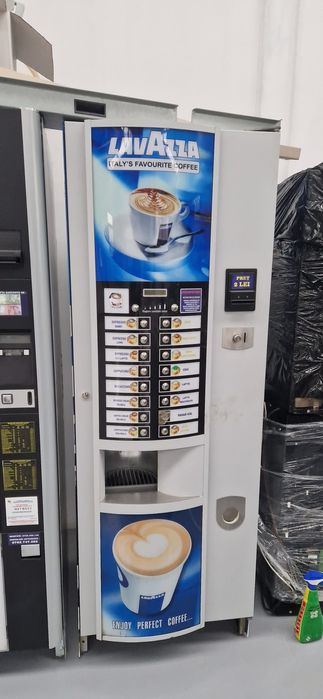 Automat cafea Lavazza