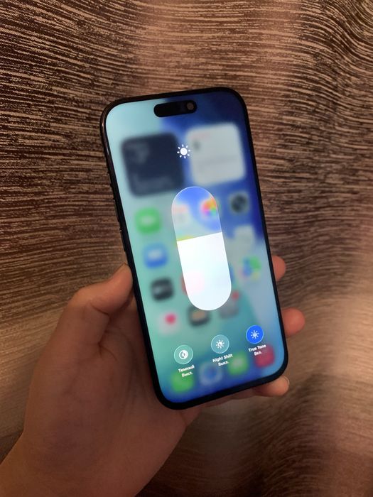 Айфон 16про 128 Гб 94%