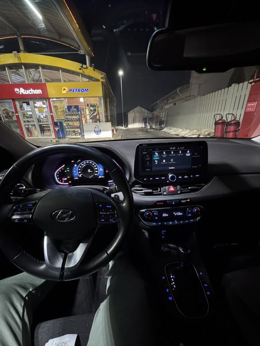 Hyundai I 30 1,6 diesel inmatriculat in romania