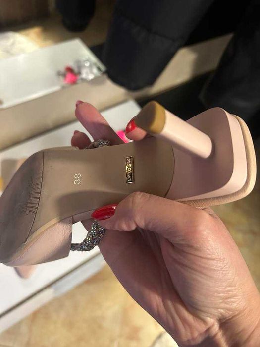 Обувки Pretty fit