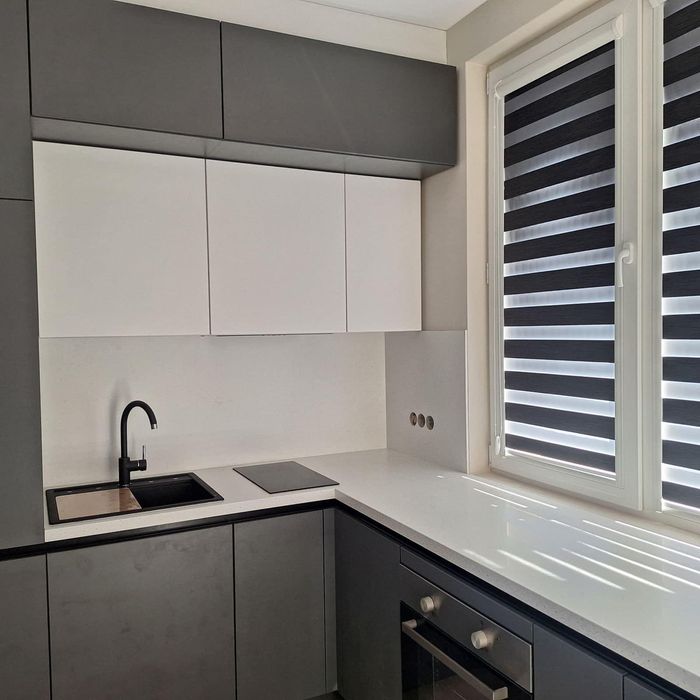 Стилен Двустаен, под наем, ж.к Меден Рудник зона Д