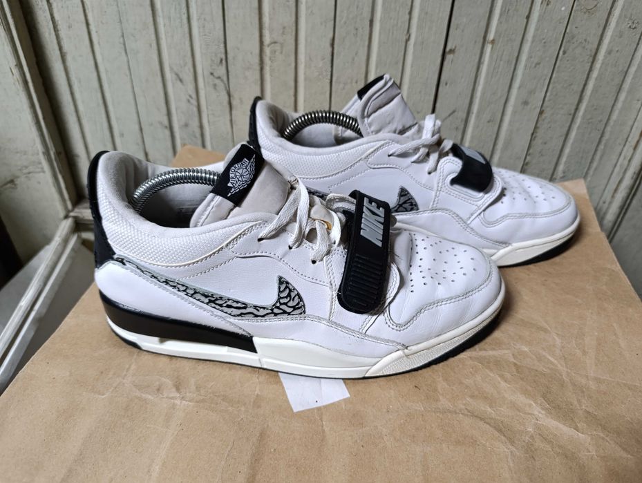 ''Nike Air Jordan Legacy 312 Low''оригинални мъжки маратонки 42.5 номе