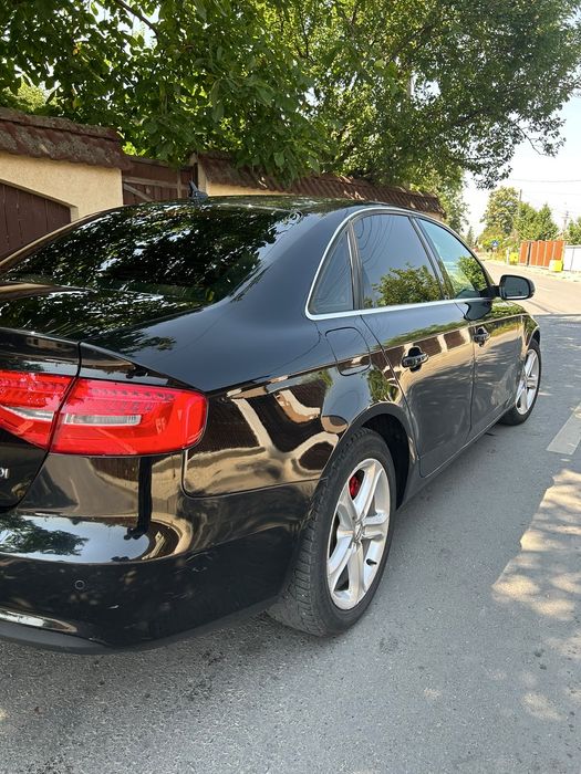 Audi A4 limosine B8