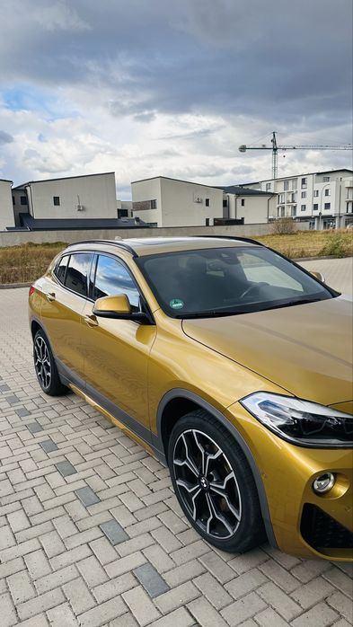 BMW X2 S-Drive Automat | Panoramic | Apple CarPlay | Cameră | Încălzire Scaune & Volan