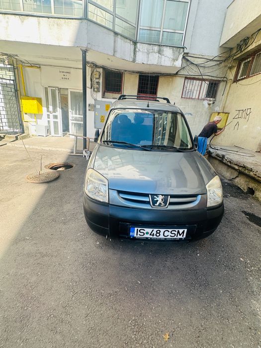 Peugeot Partner Diesel | 110.000 km | Unic proprietar