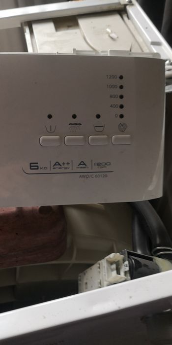 Програматор за перслня Whirlpool  АVO /C 60120