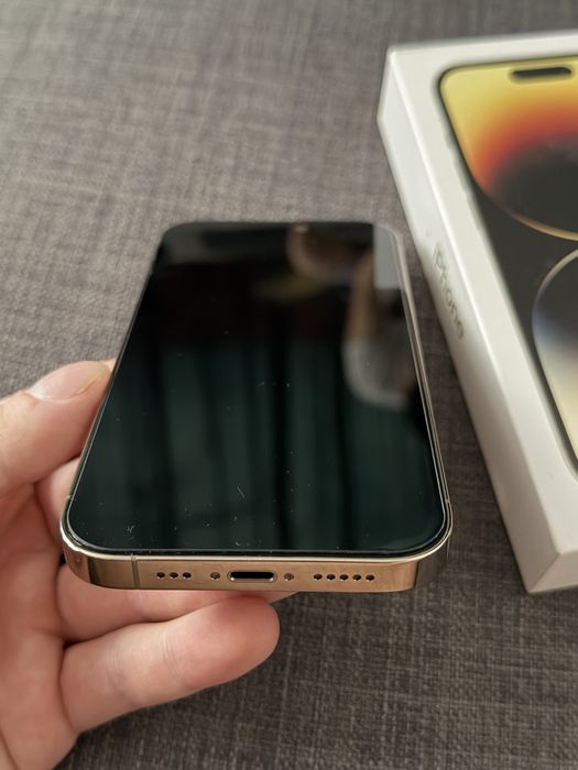 Iphone 14 pro 256 gb 100% baterie GARANTIE 2 ani