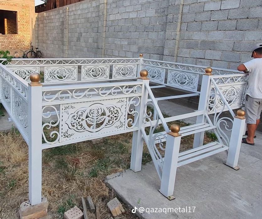 Покраска дом крыша заборы