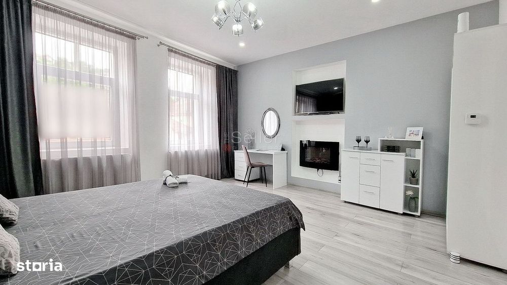 Apartament Modern Pe Strada Lunga