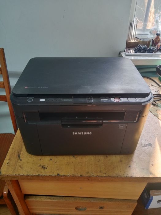 Продам samsung scx-3205