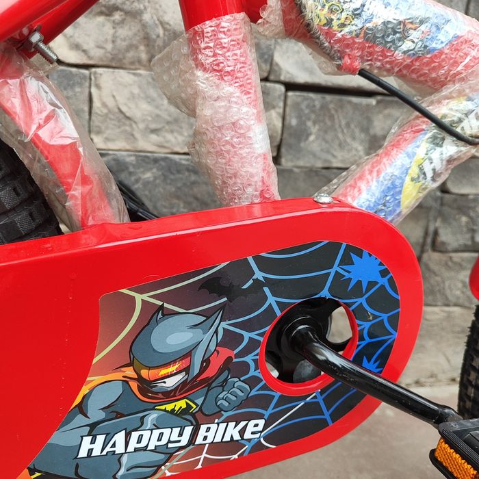 Велосипед велик для мальчика размер колес 20. Новый.