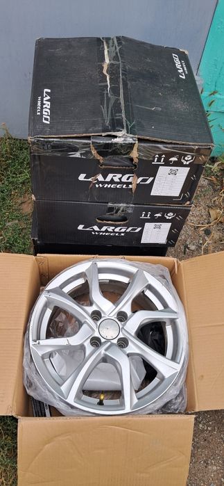 Продам колеса 195/65 R15