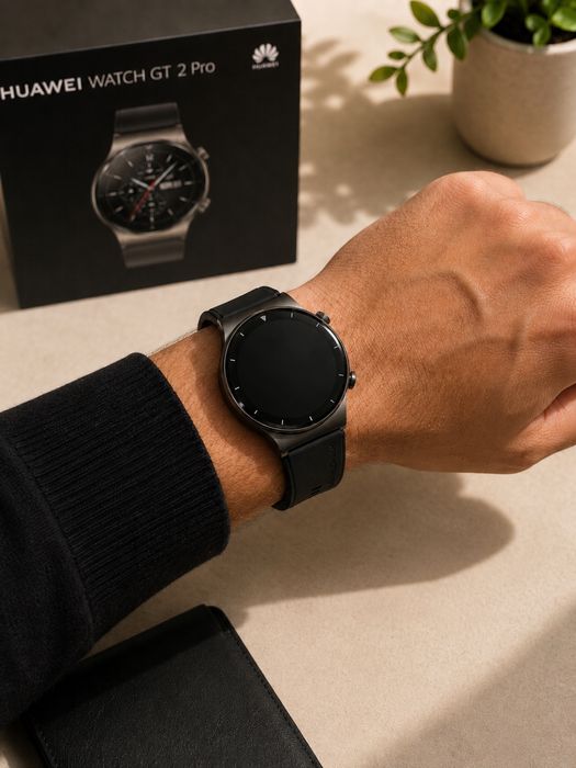 Smartwatch Huawei gt 2 pro