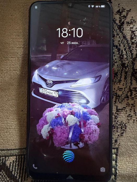 Vivo 1980 с гран