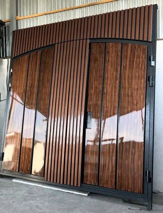 Темир дарвоза железный ворота