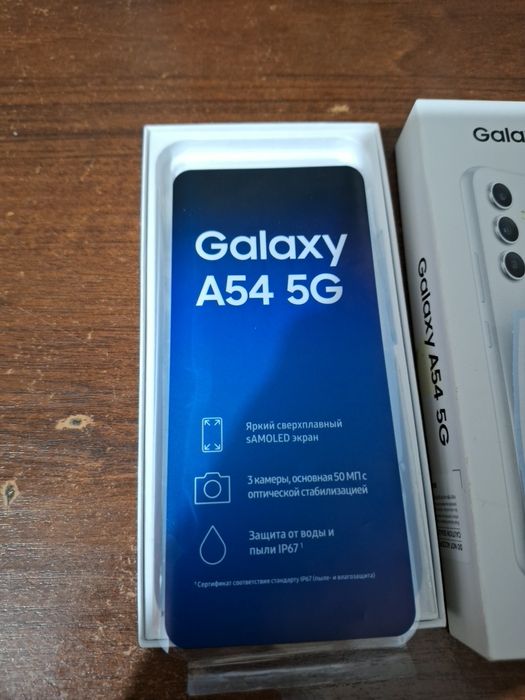 Galaxy a54 6/128 GB