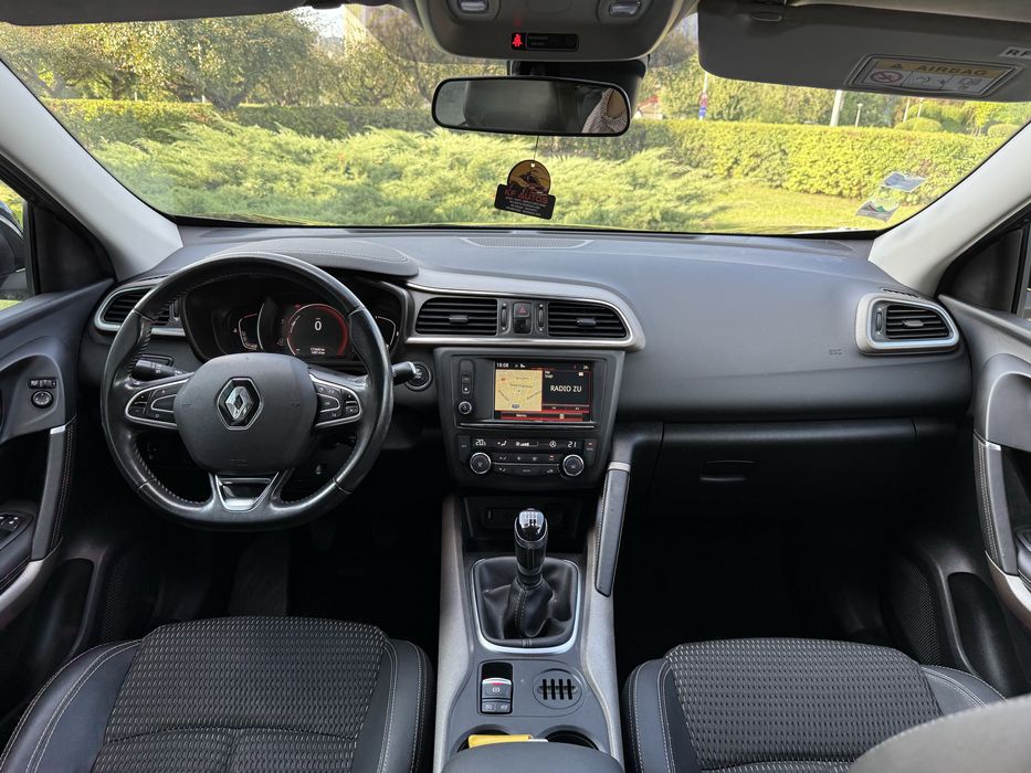 Renault Kadjar / 1.6 Dci /130 Cp / An 2016/ Euro 6 / Navigatie