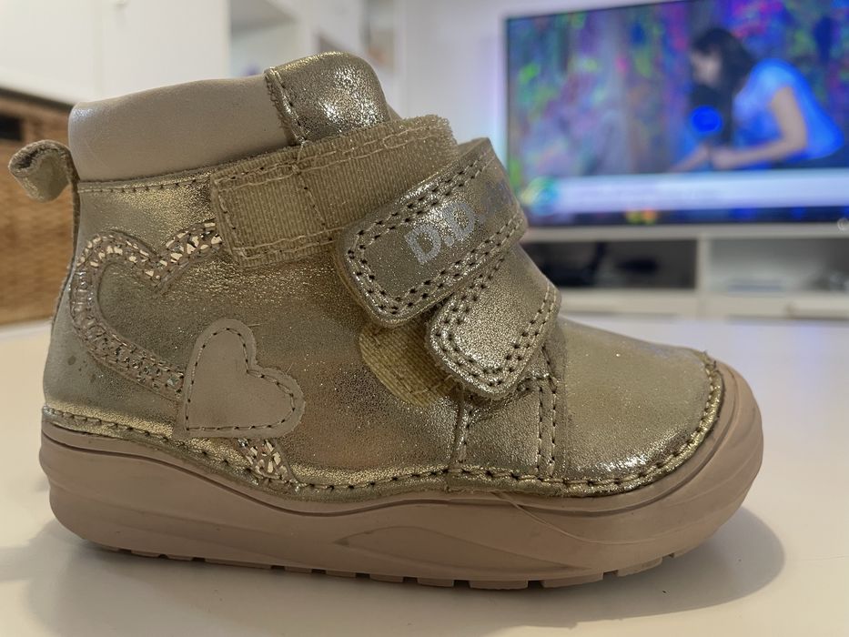 Обувки  за сезон пролет и есен, размер 21