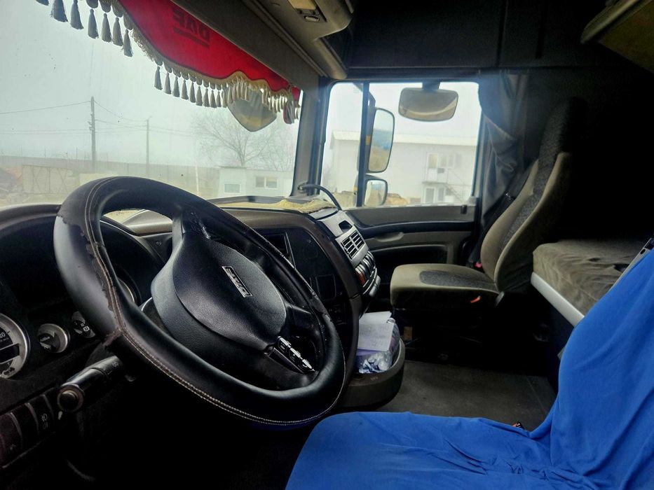 Cap tractor DAF XF 105.410 an 2007