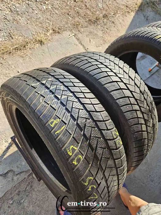 SET 2 Anvelope Iarna 235/55 R18 VREDESTEIN Wintrac PRO 104H