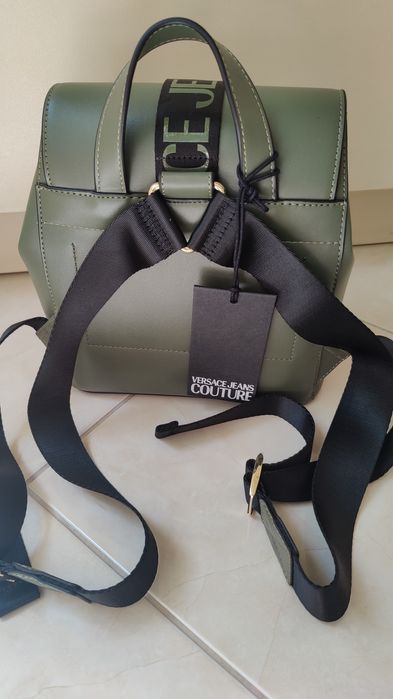 Versace jeans дамска раница