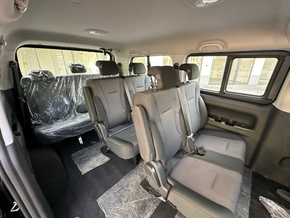 JAC M4 Refine Full Tayyor damas mers hyundai gazel fort odam tashish