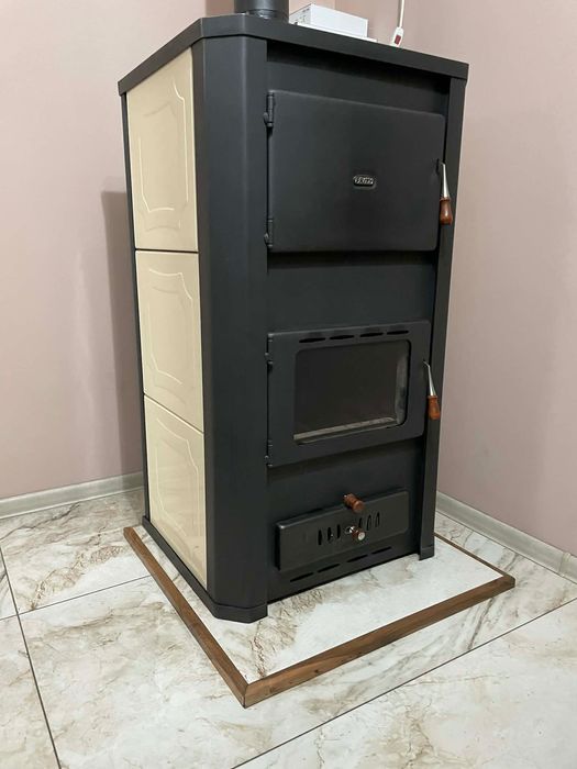 Камина с водна риза