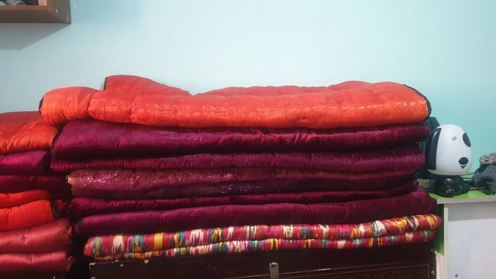 Курпалар хар хил