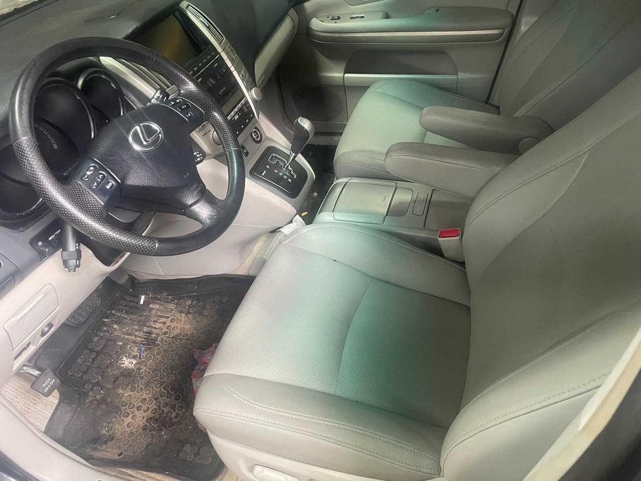 Lexus RH4000h / Лексус РХ4000 хибрид 2008 година на части