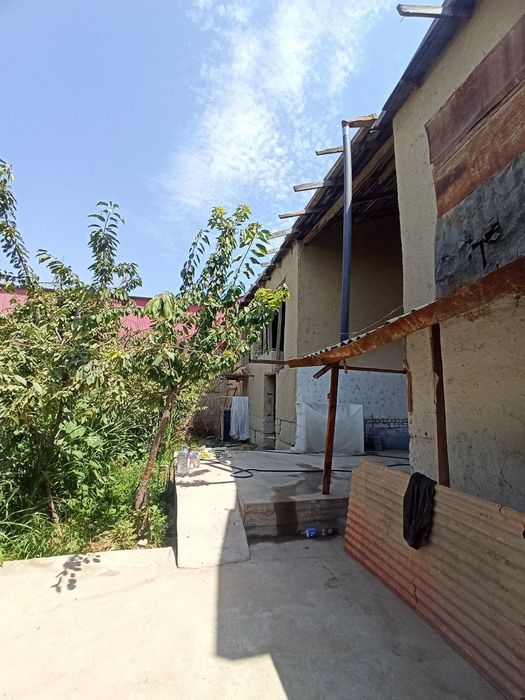 Дом на земле район дустлик 6,5 сотков земли