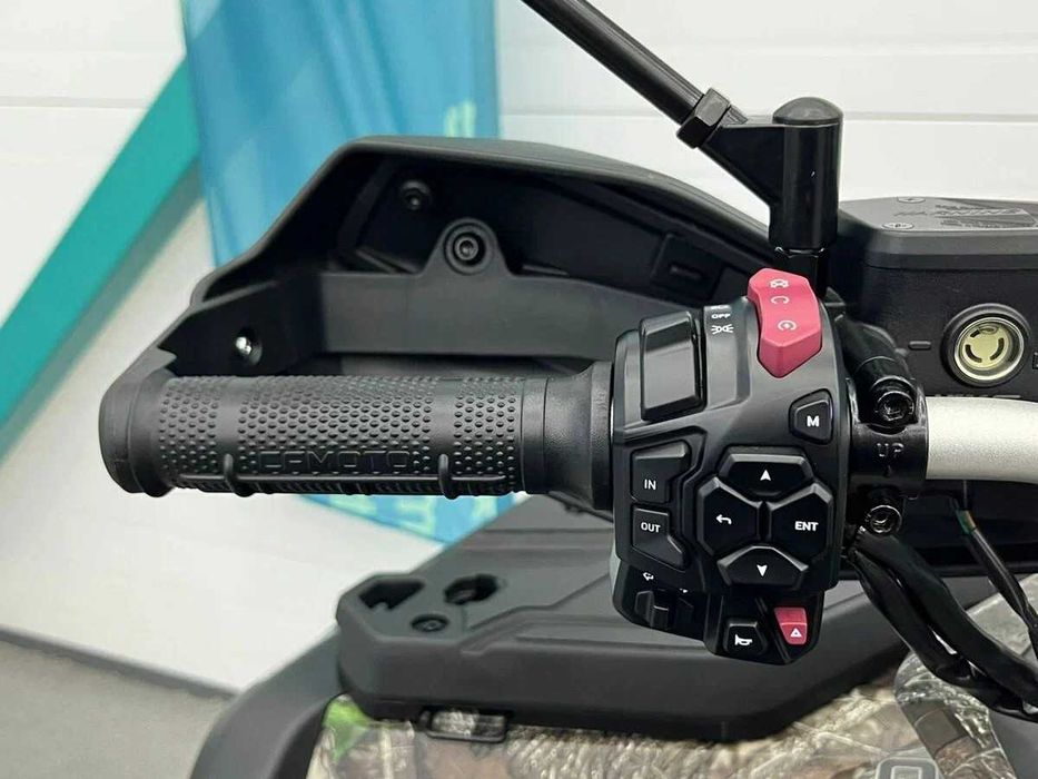 Квадроцикл CFMoto CForce 800 HO EPS LTD