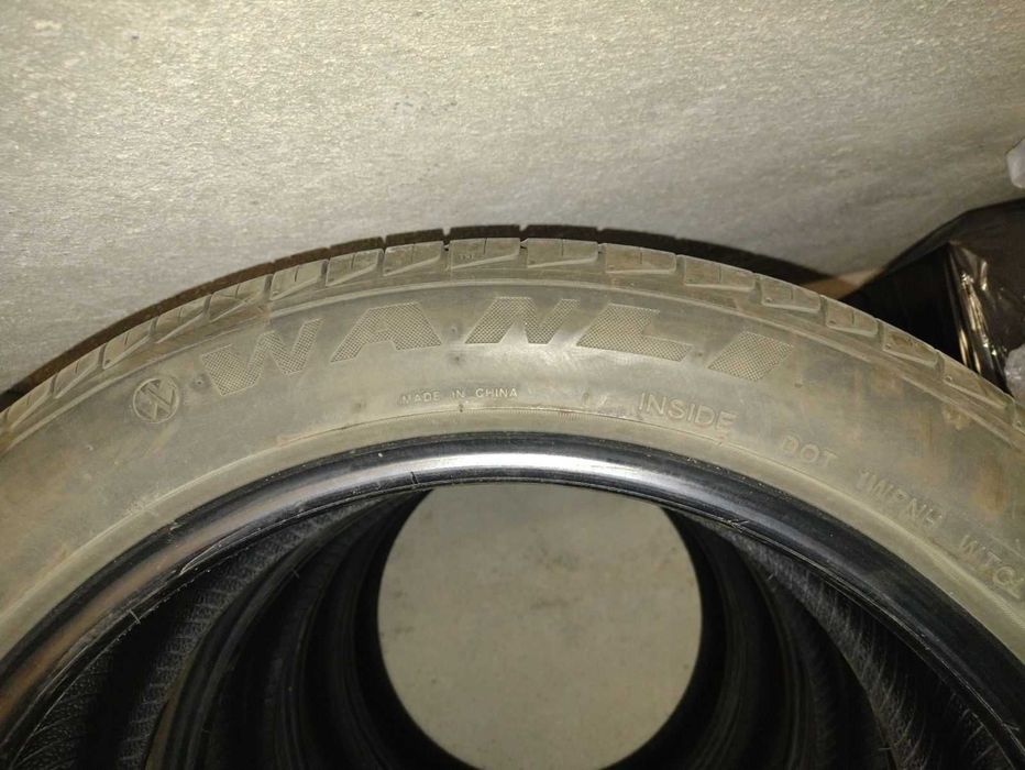 Летни гуми Wanli SE201 205/50 R17