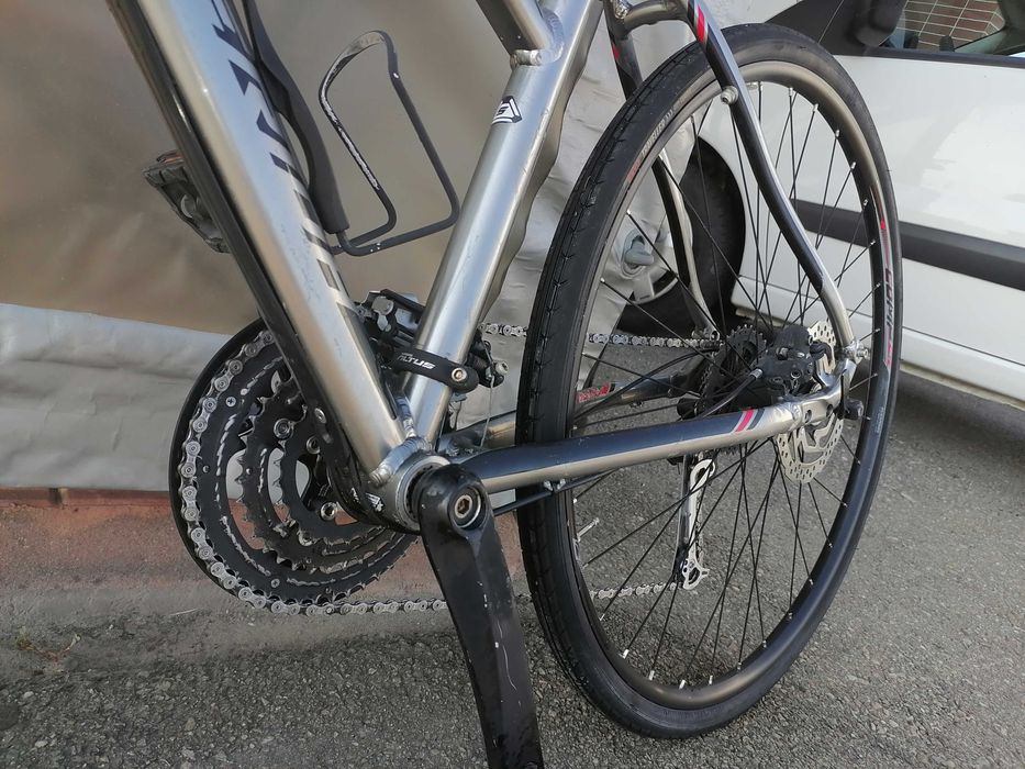 Merida Hidraulica Crossway 100 de oras