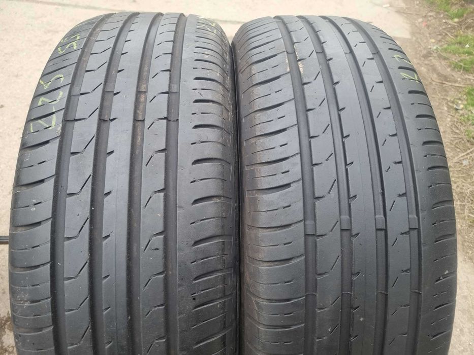 225/55 R18 • Vara • Maxxis Premitra s 98V | 2 buc | DOT 2022 | Pret/buc