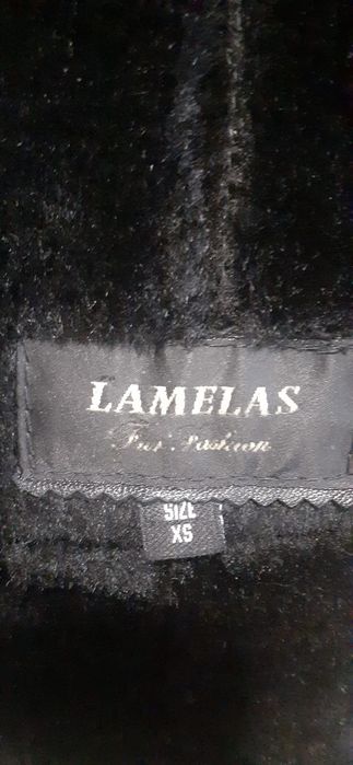 Дублёнка женская