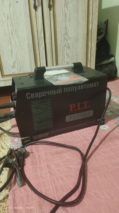 Кемпи сварочный аппарат сатылады
