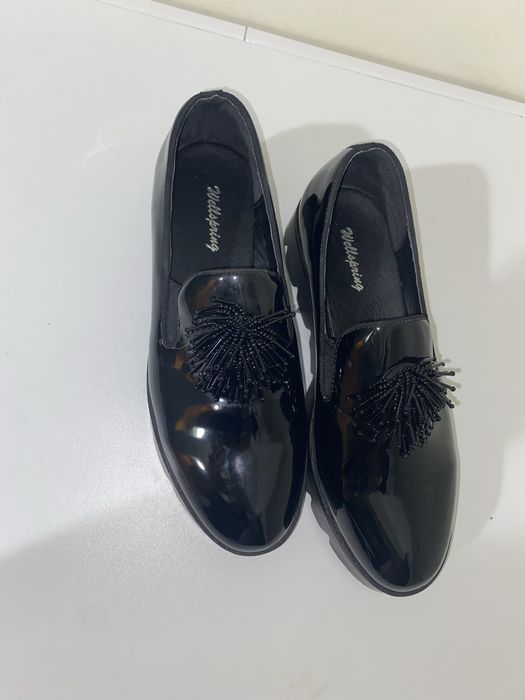 Пролетни обувки