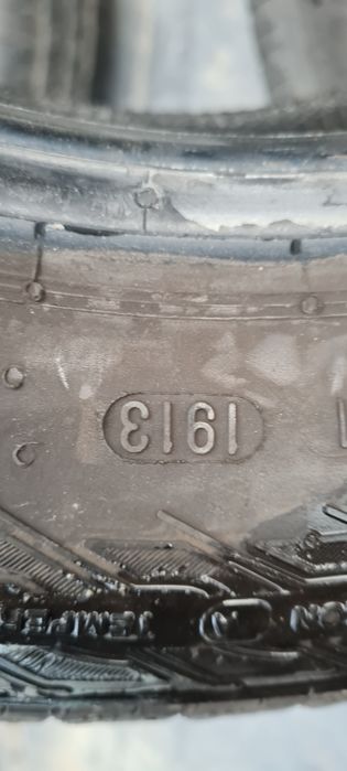 3бр гуми 185 65 15 континентал