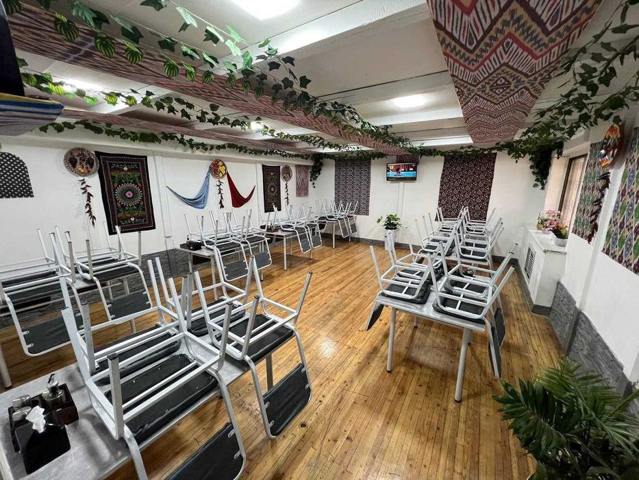 ГОРИТ Срочно Продам Своя Кафе Готовый Действущий Чиланзарский Район