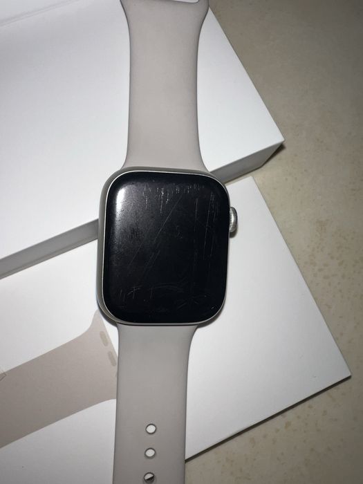 Apple Watch Series 7 45 мм (GPS) орига