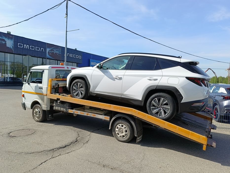 Эвакуатор Усть - Каменогорск