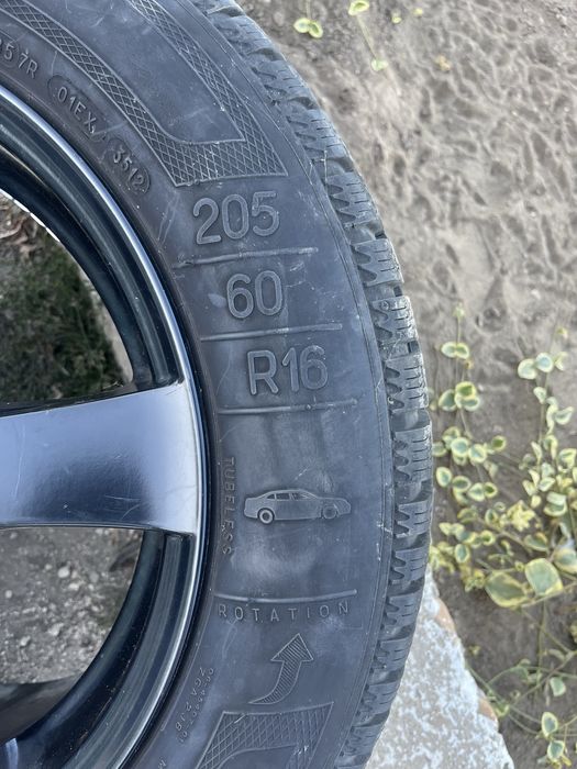 Джанти Dezent в отлично състояние !