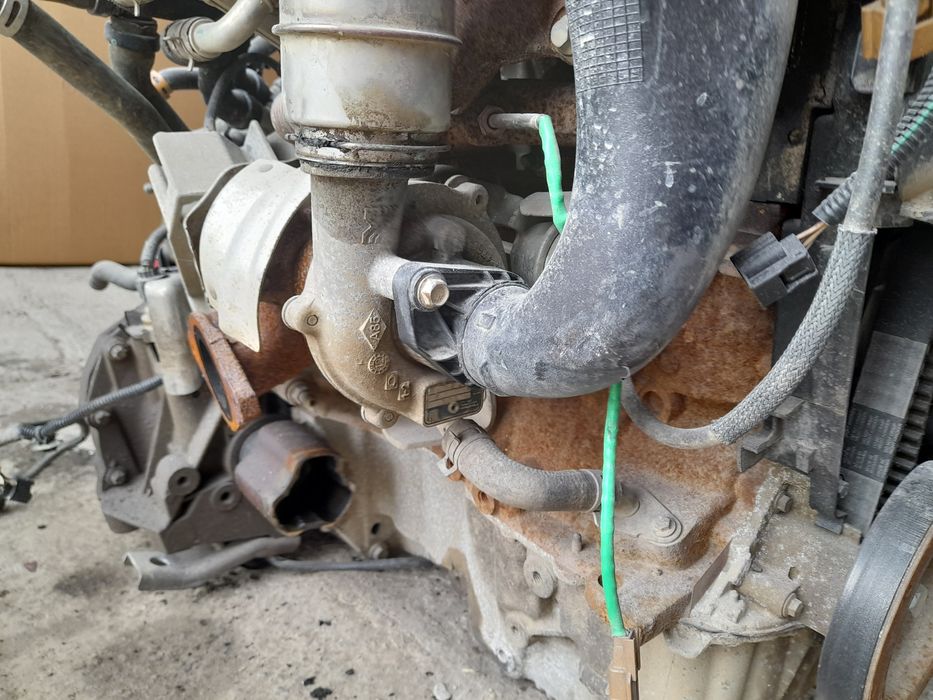 Vand motor cutie turbo alternator 1.5 euro 5 logan sandero k9k e 892