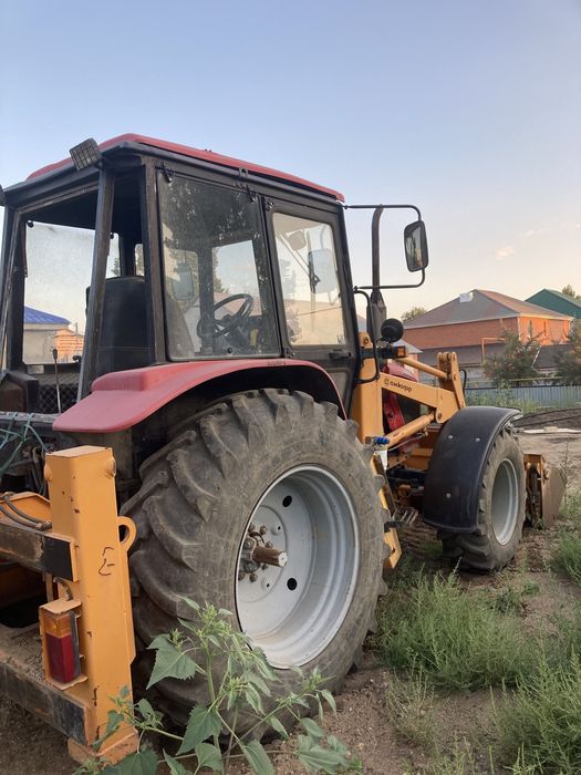 Продам экскаватор погрузчик Амкодор 702Ем