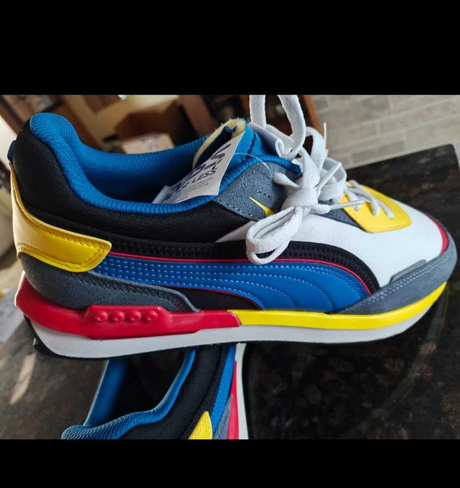 Nike ,Puma Ignit, ,Reebok Нови